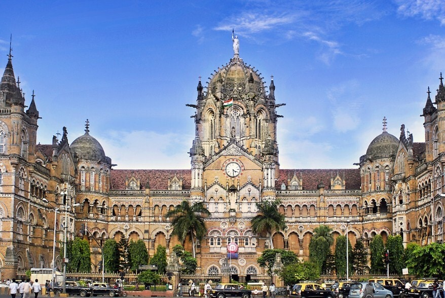 Pune To Mumbai Darshan